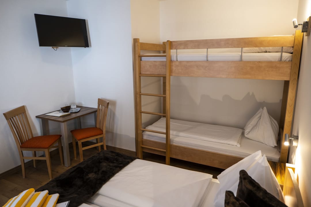 Zimmer Hotel Berghof Riesneralm