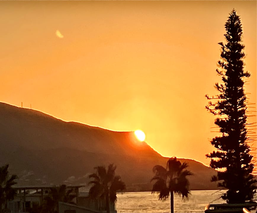 Ausblick High Beach Resort