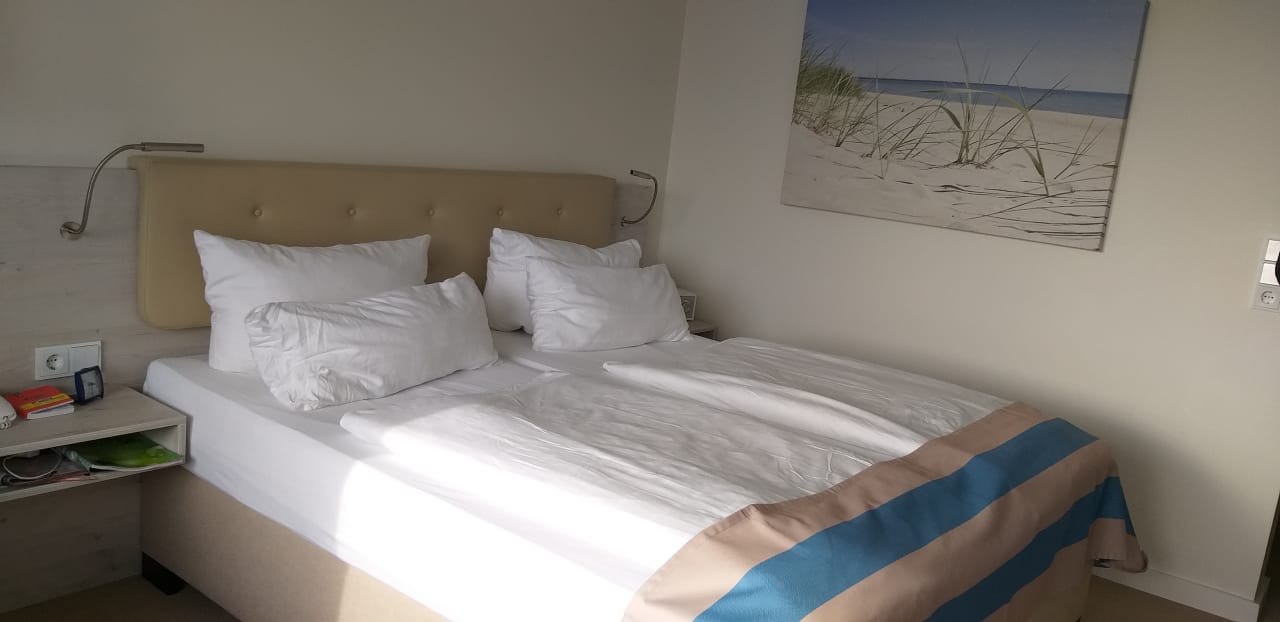 Zimmer Hotel Bellevue