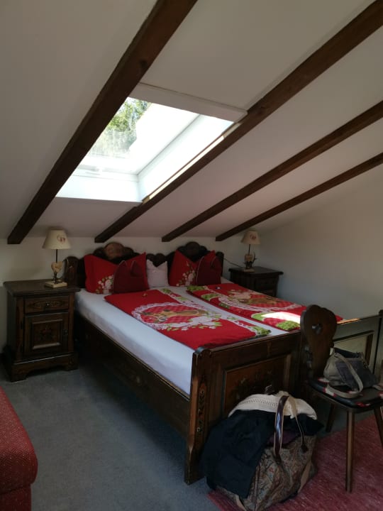 Zimmer Ferienwohnung Sattlerhof