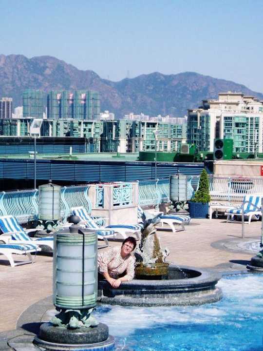 Hongkong Hotel Harbour Plaza Harbour Grand Kowloon