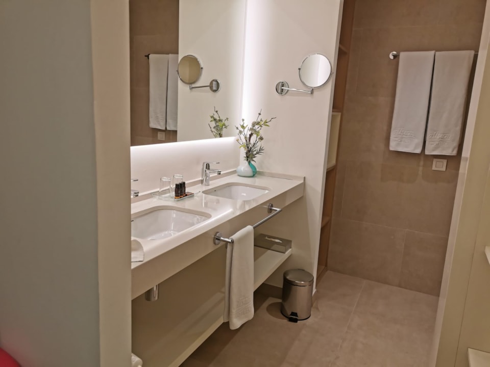 Zimmer allsun Hotel Borneo - Adults only