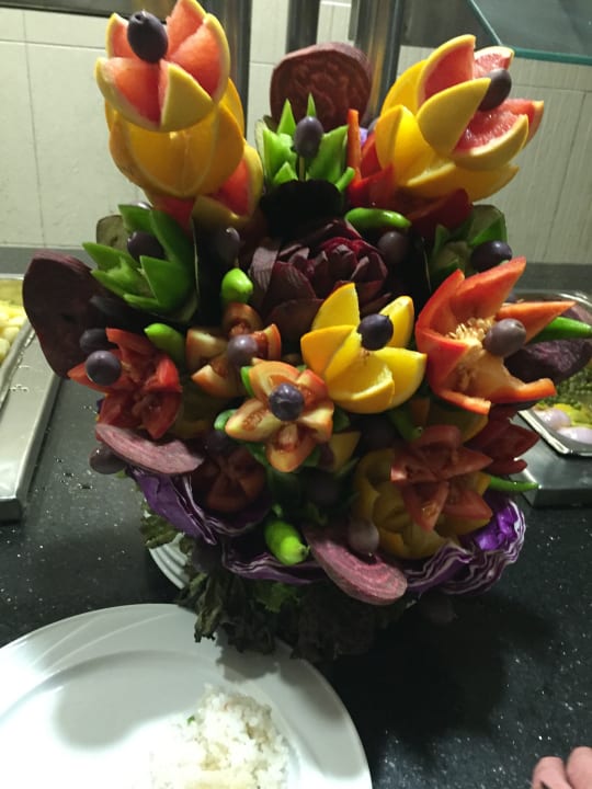 Obst  Pickalbatros Aqua Park Resort - Hurghada