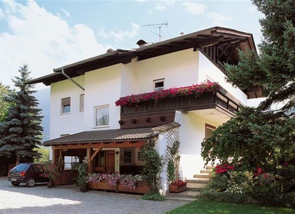 Aussenaufnahme Appartement Haus von Spinn