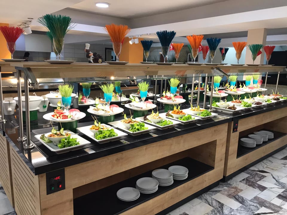 Gastro Club Sidelya Hotel