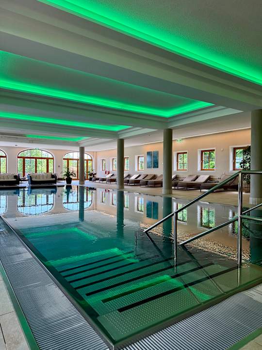 Pool Arabella Jagdhof Resort am Fuschlsee