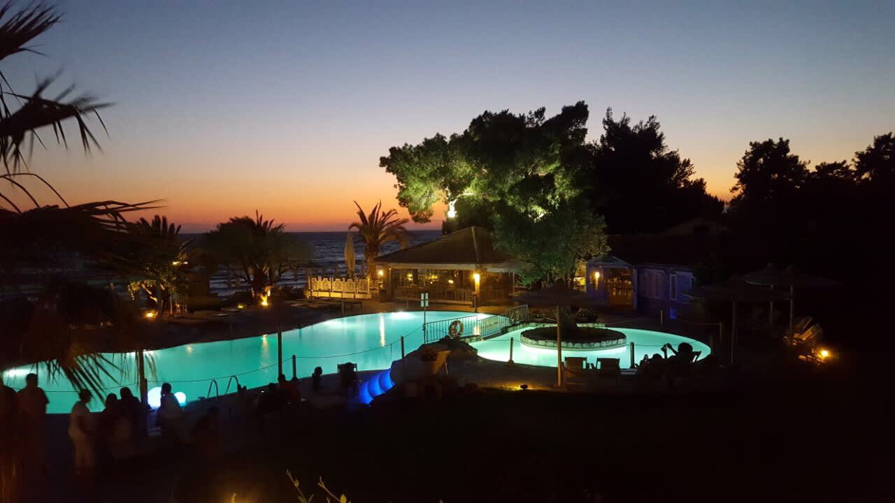 Pool Anthemus Sea Beach Hotel & Spa
