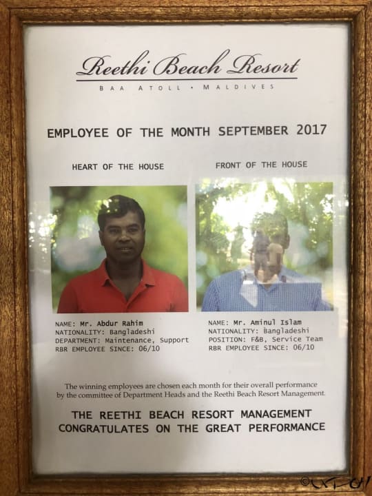 Sonstiges NH Collection Maldives Reethi Resort