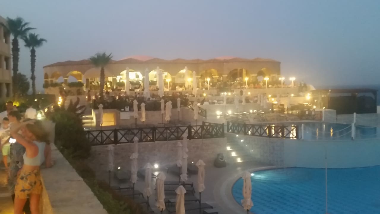 Gastro Hotel Kalithea Horizon Royal