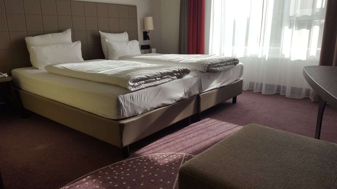 Zimmer Steigenberger Parkhotel Braunschweig