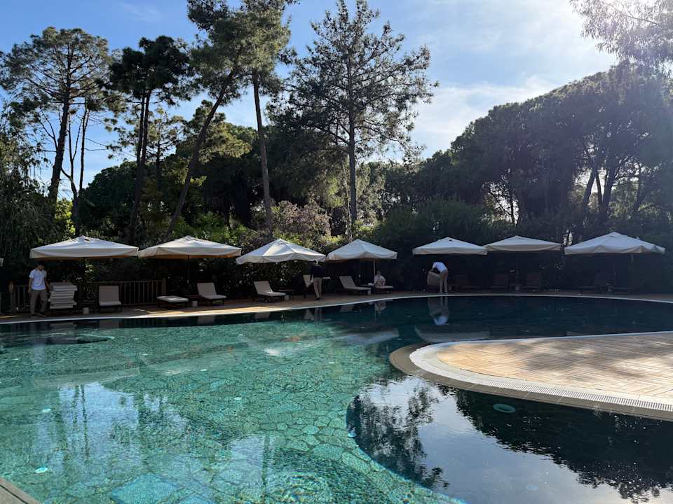 Pool Ali Bey Resort Sorgun