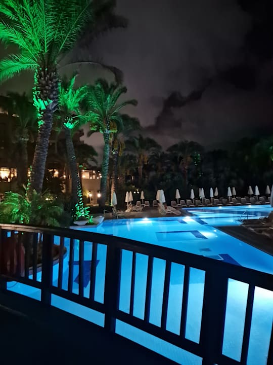 Pool Sunis Kumköy Beach Resort Hotel & Spa