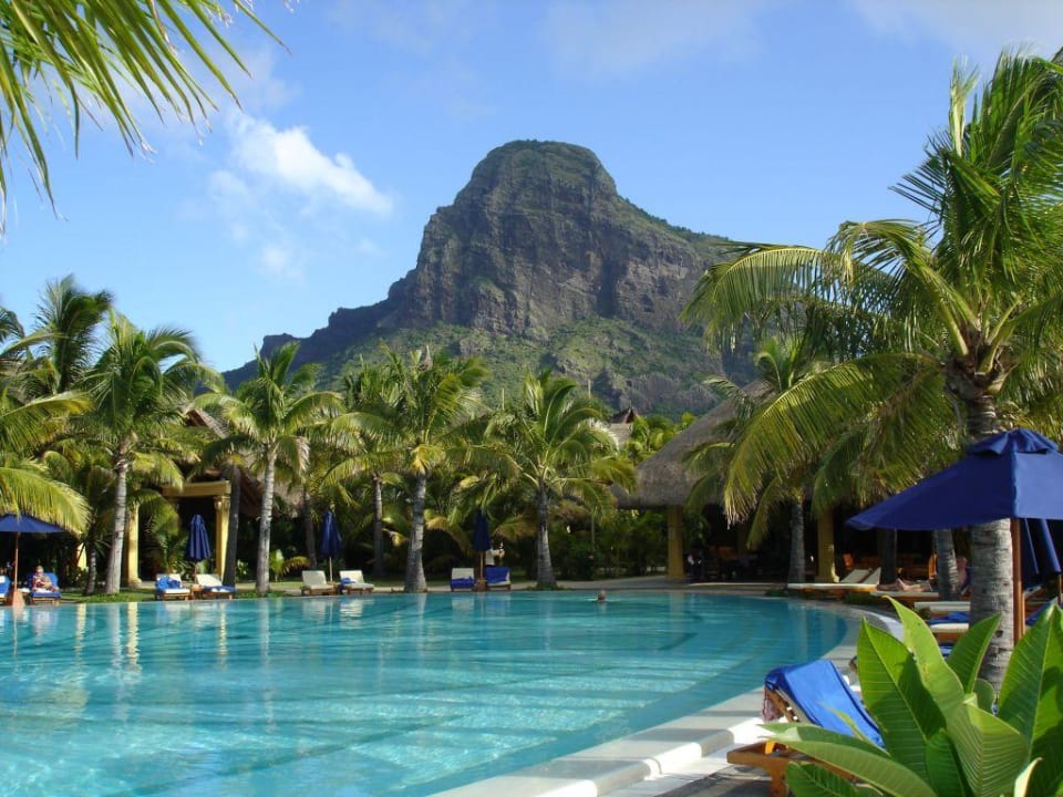 Pool Paradis Beachcomber Golf Resort & Spa