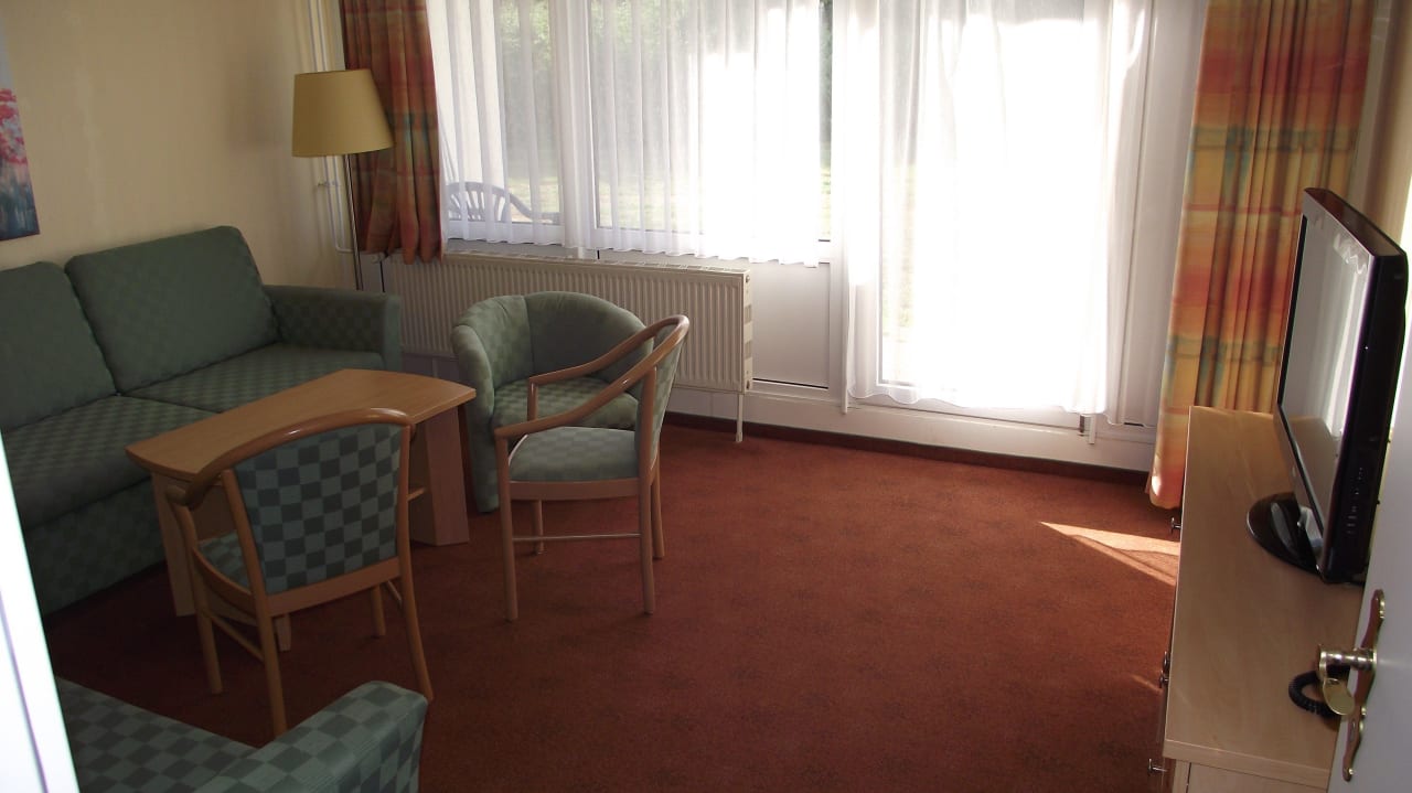 Stube Ferienwohnungen Ferienpark Weissenhäuser Strand