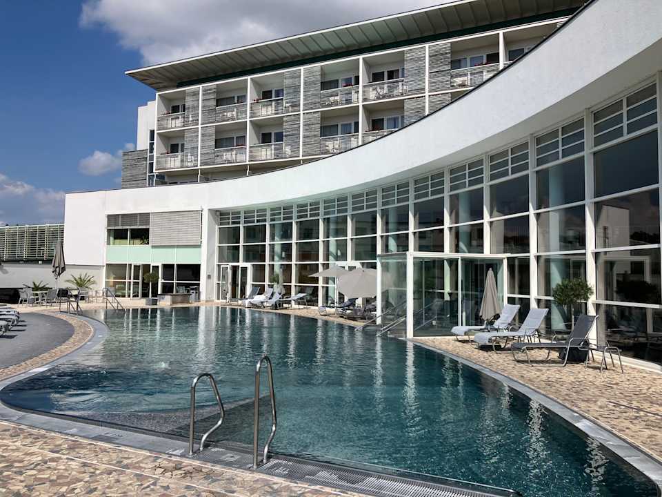 Pool Reduce Hotel Vital Bad Tatzmannsdorf