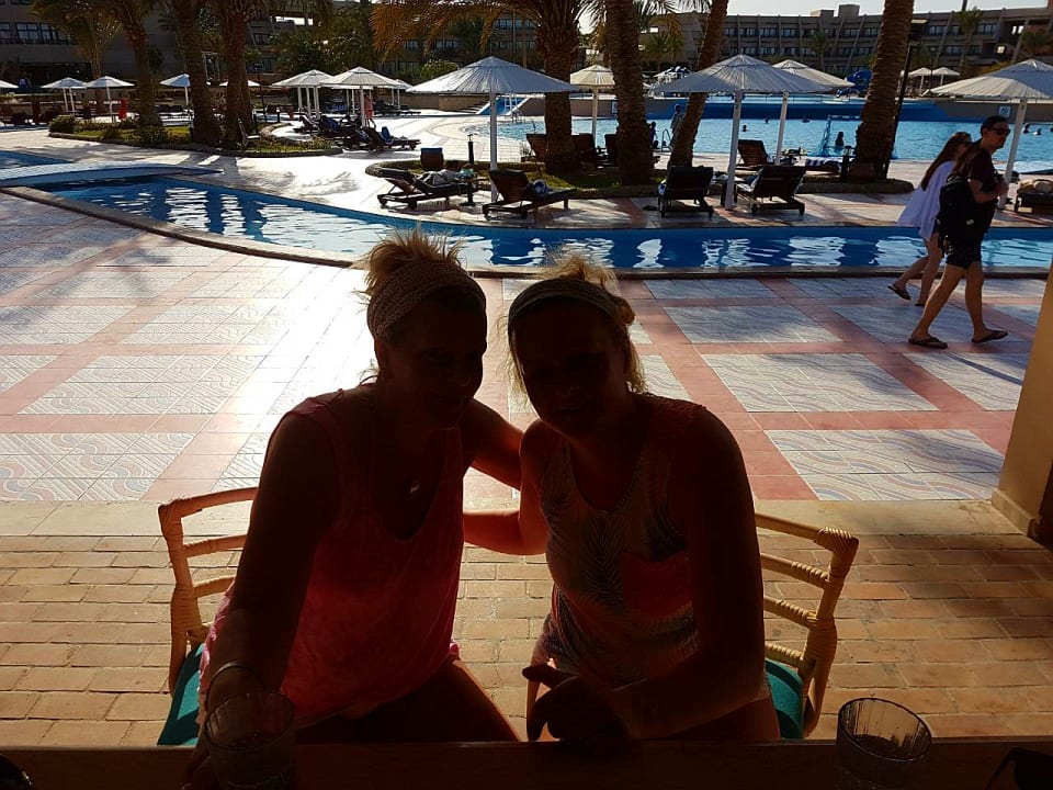 Pool Pharaoh Azur Resort