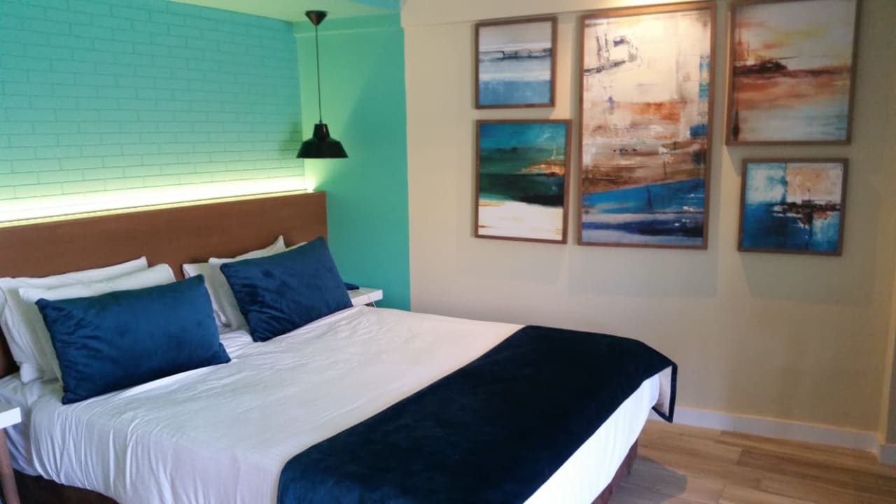 Zimmer Fodele Beach & Water Park Holiday Resort