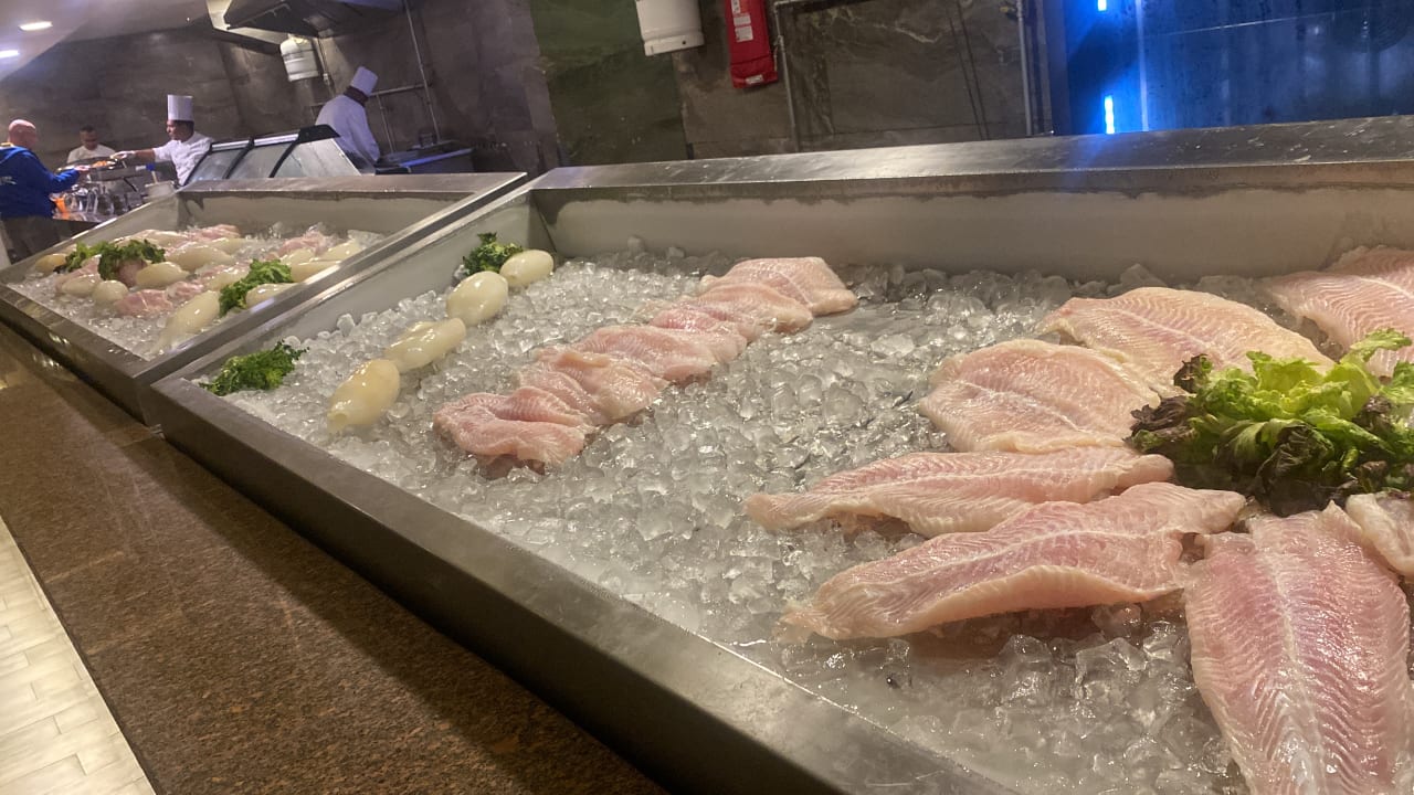 Gastro Pickalbatros Dana Beach Resort - Hurghada