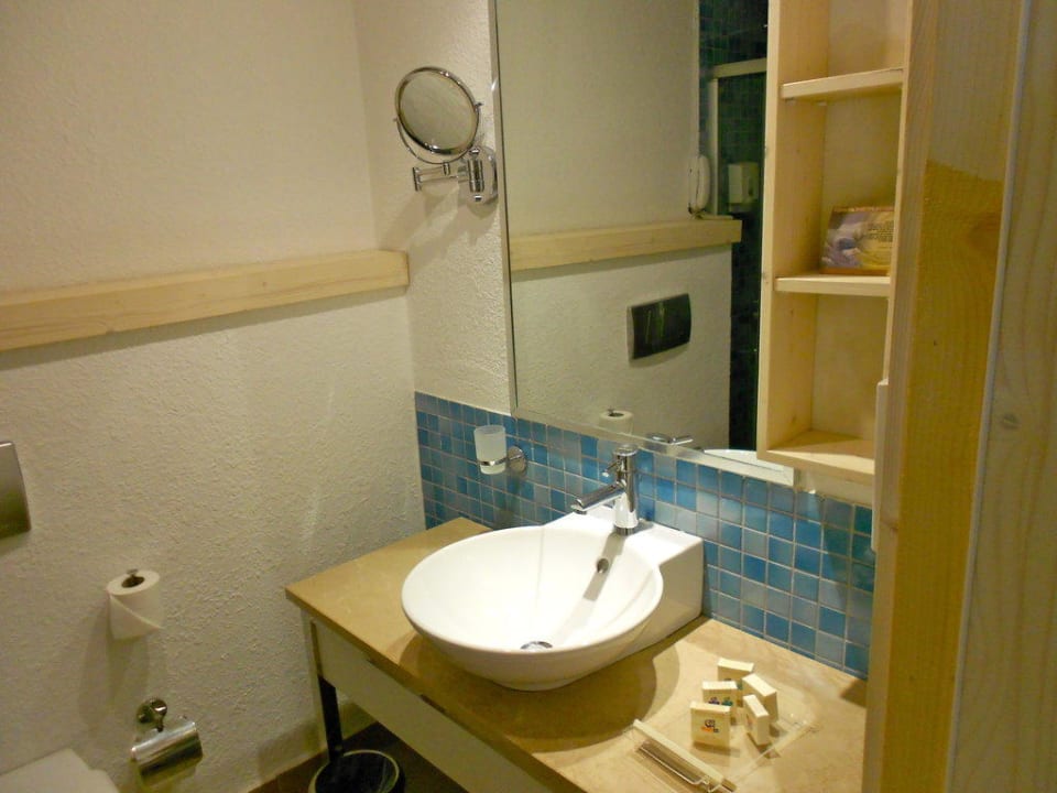 Badezimmer Sunis Kumköy Beach Resort Hotel & Spa