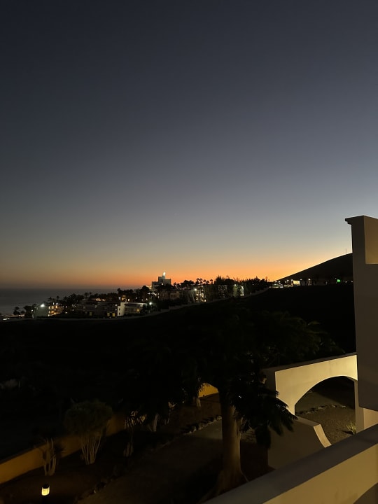 Ausblick AluaVillage Fuerteventura
