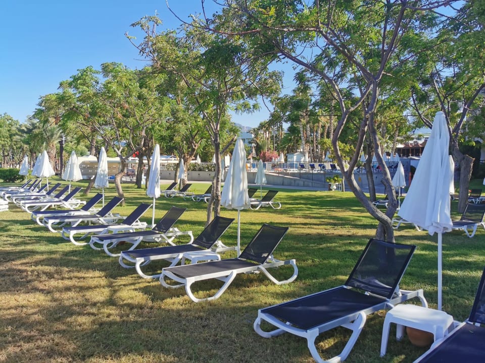 Gartenanlage Labranda Alantur Resort