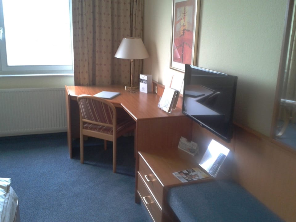 Angolo lavoro Ringhotel Am Stadtpark