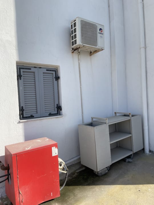 Zimmer Hotel Kalisperis