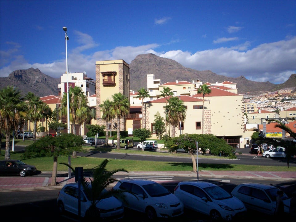 Vom Balkon aus GF FANABE