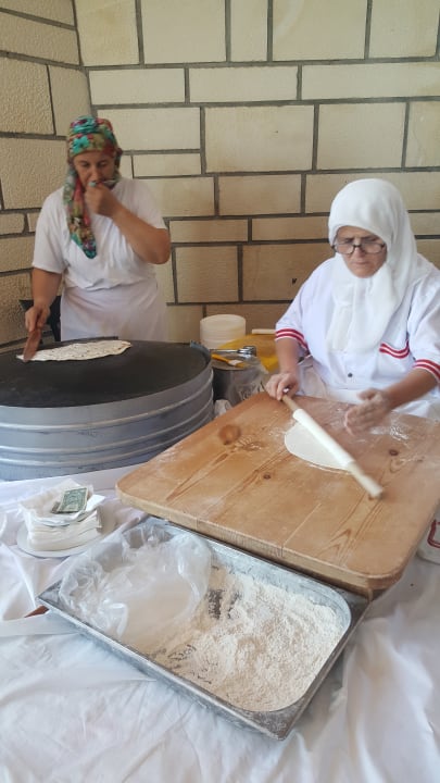 Restaurant Horus Paradise Luxury Resort & Club