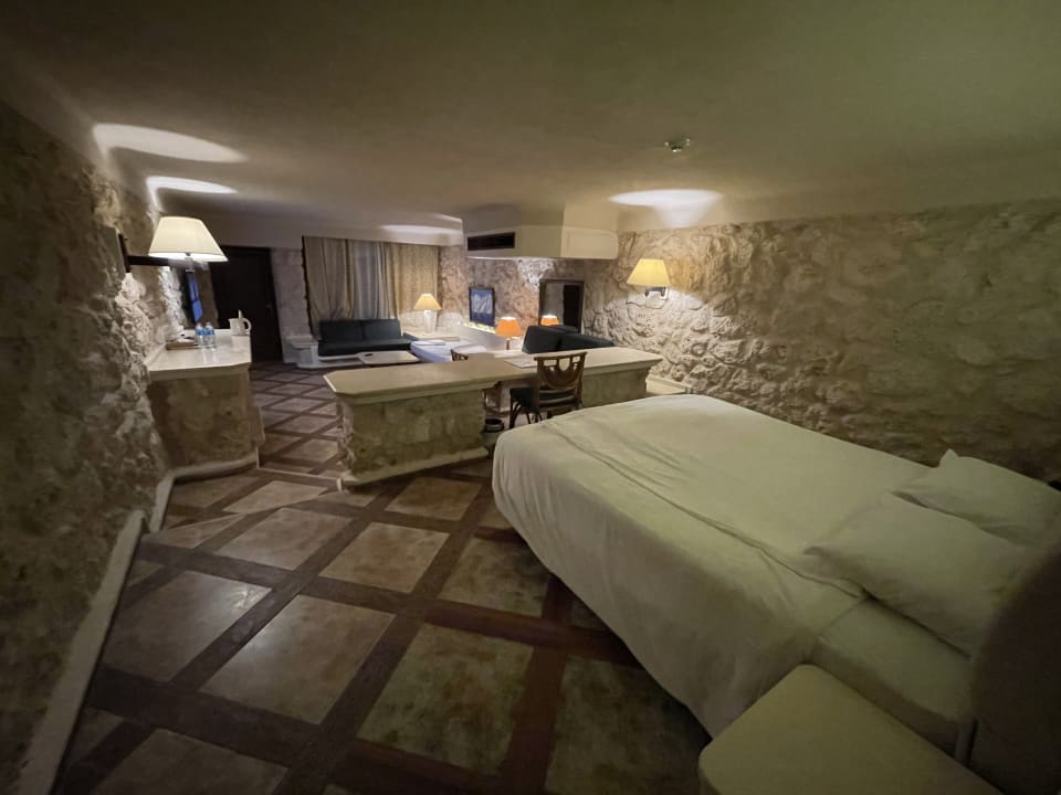Zimmer Pickalbatros Citadel Resort