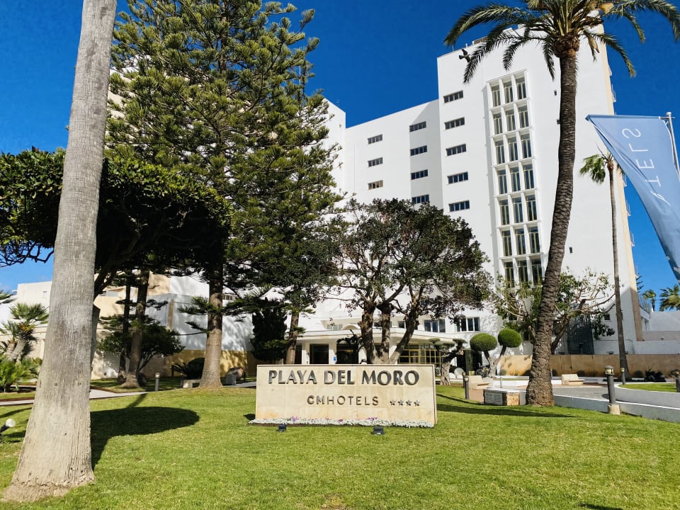 Außenansicht CM Playa del Moro
