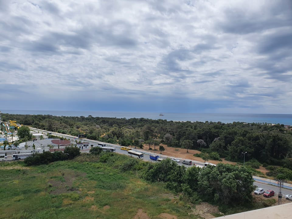 Ausblick J'adore Deluxe Hotel & Spa