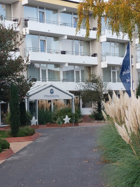 Außenansicht Ferienwohnungen Ferienpark Weissenhäuser Strand