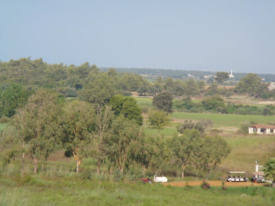 Ausblick vom Hotel Roma Beach Resort & Spa 16+ Adult Only