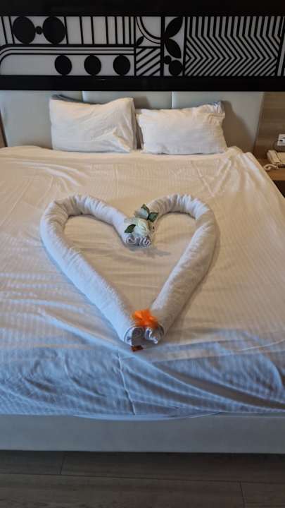 Zimmer Hotel Delphin Imperial