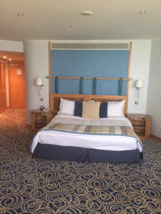 Zimmer Jumeirah Beach Hotel