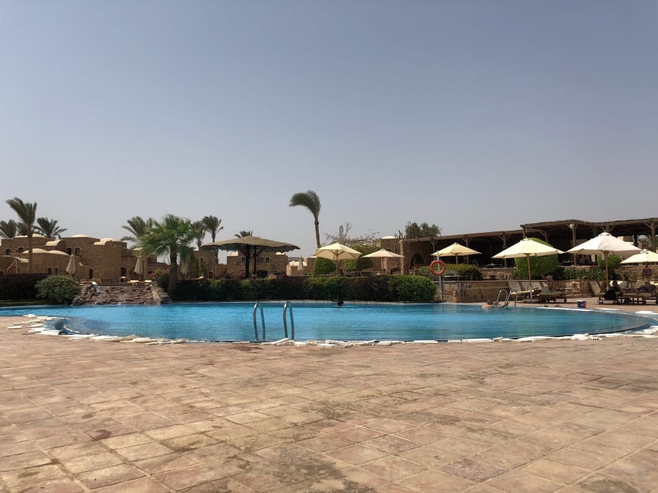 Pool Mövenpick Resort El Quseir