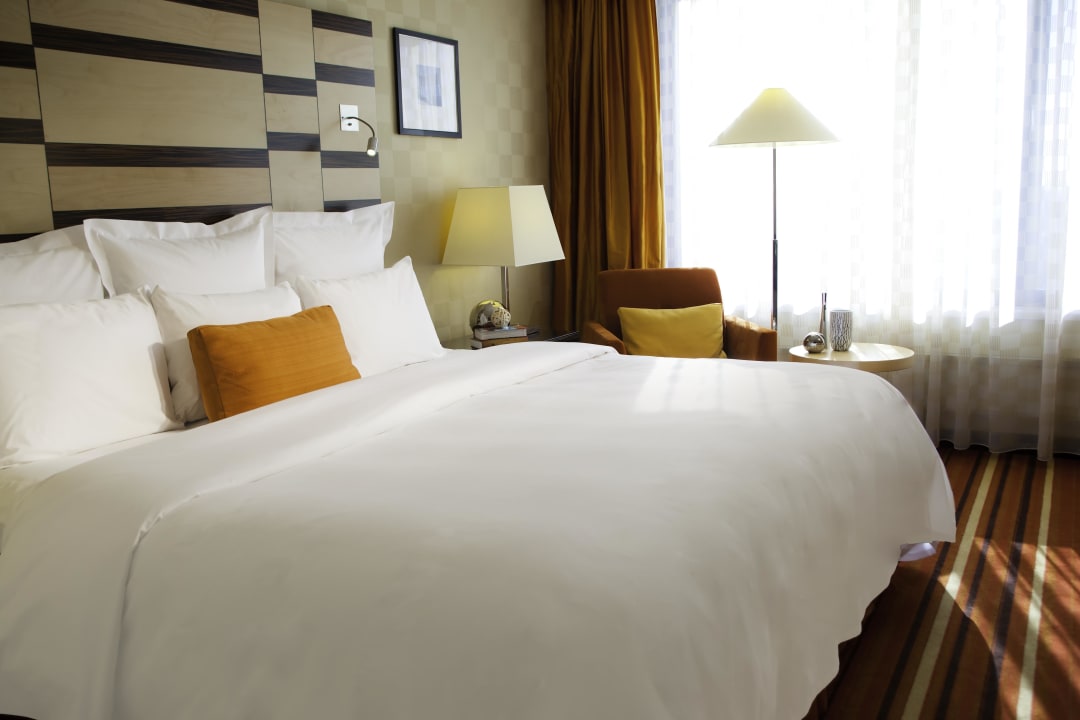 Guest Room AZIMUT Hotel Moscow Olympic