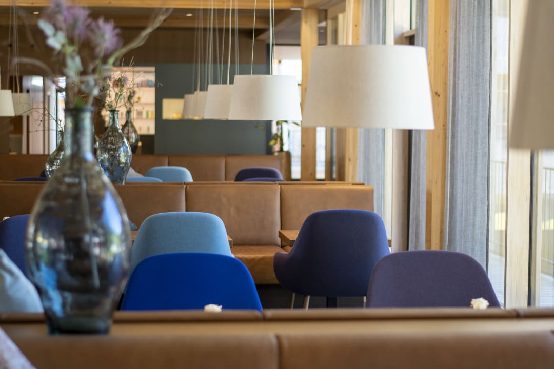 Lobby Hotel die Wälderin