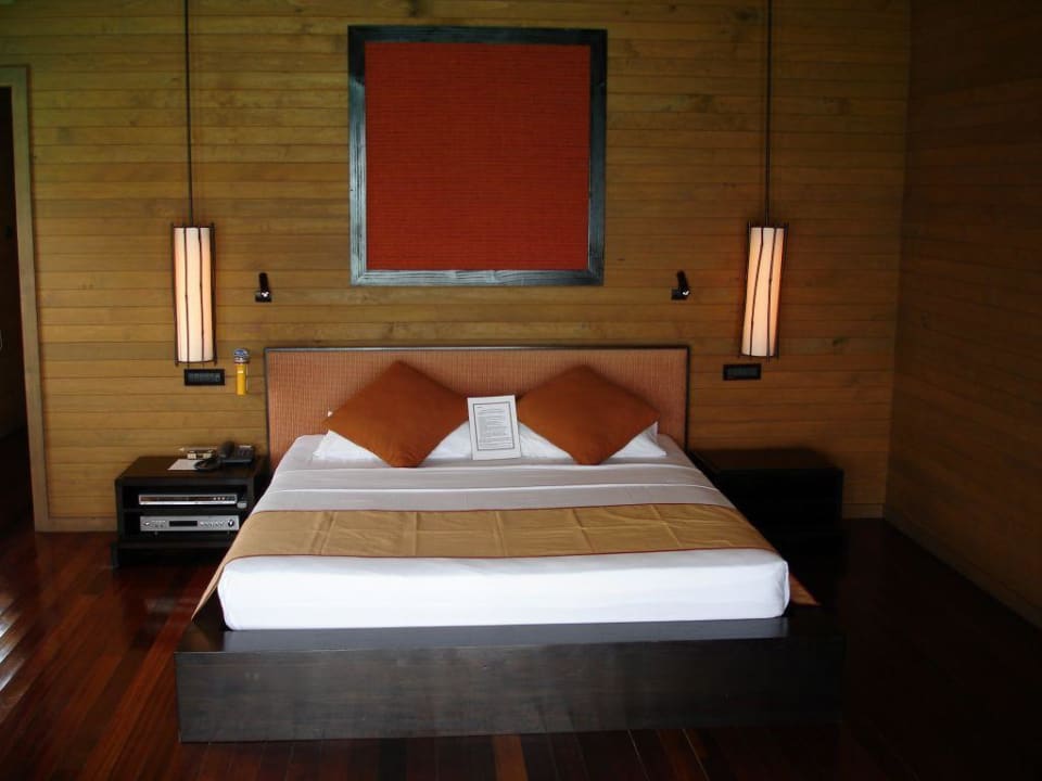 Die Traumunterkunft "Jakuzzi Wasservilla" Meeru Maldives Resort Island