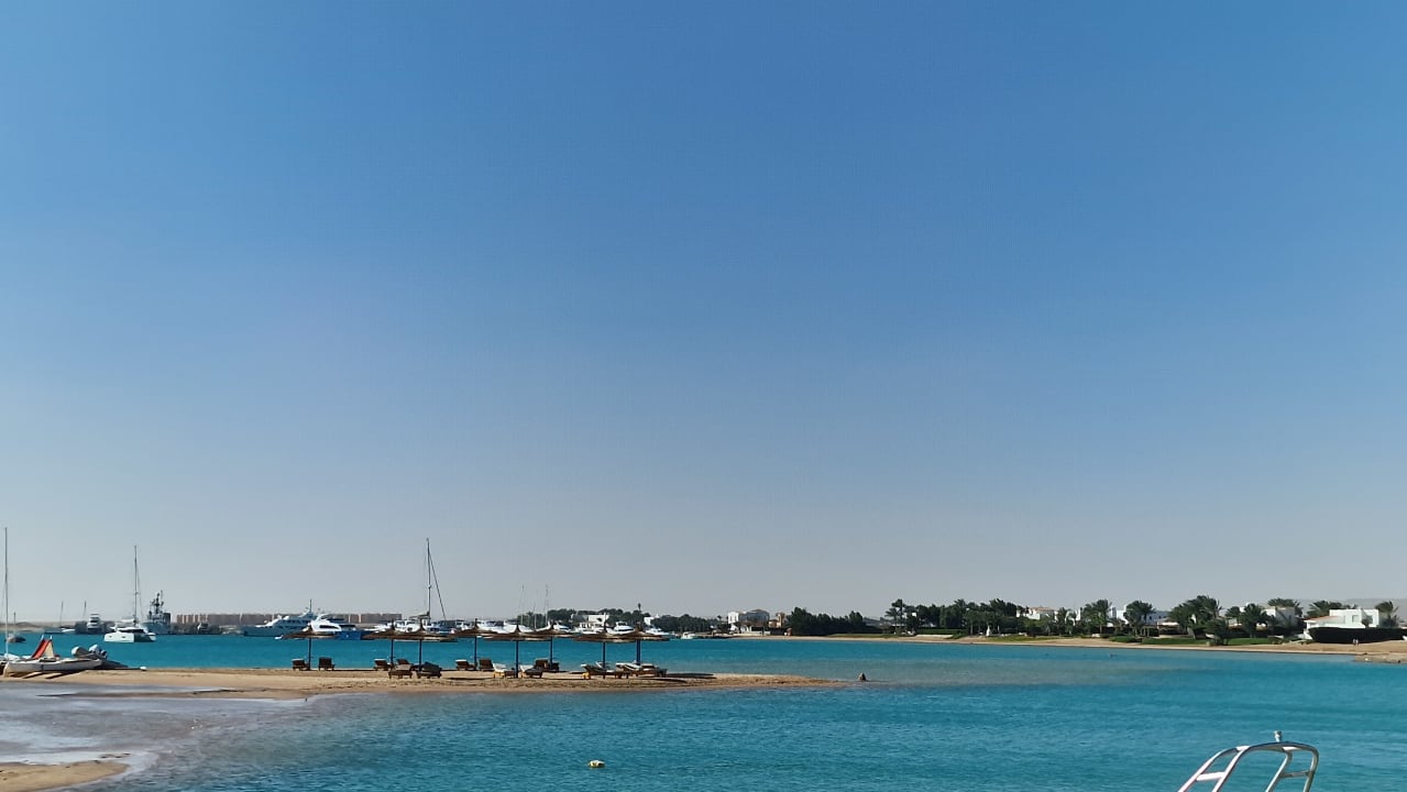 Strand Club Paradisio El Gouna, Red Sea