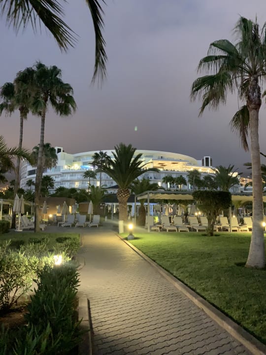 Außenansicht Hotel Riu Palace Tenerife