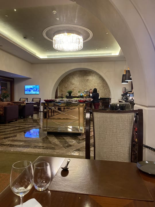 Gastro Sheraton Grand Doha Resort & Convention Hotel
