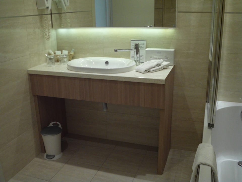 Zimmer 204 Hotel Fanat