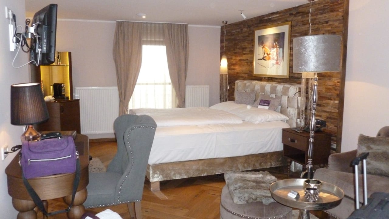 Neue Kuschel Suite Bergergut - Das Genießerhotel für Paare