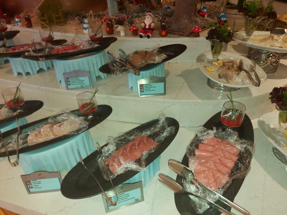 Gastro Seaden Quality Resort & Spa