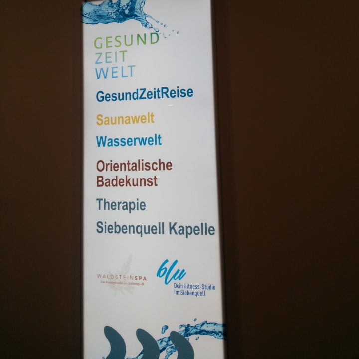 Sonstiges Siebenquell® GesundZeitResort