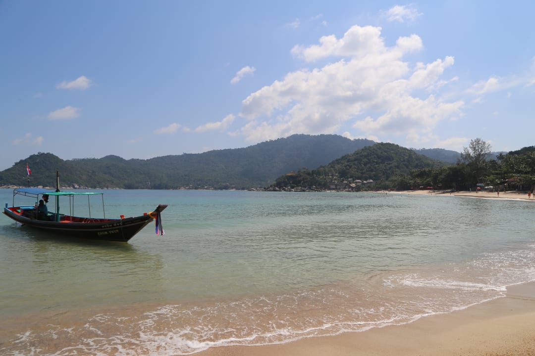 Strand Suan Sawan Ocean View