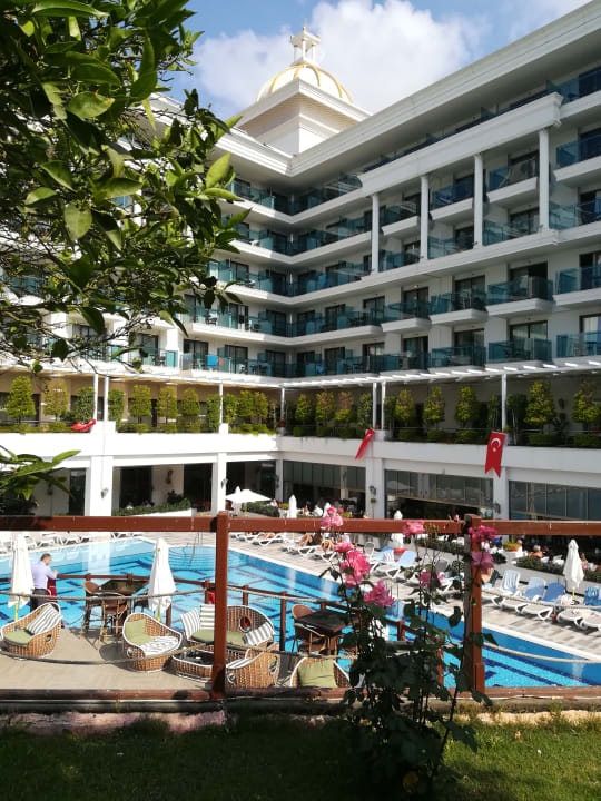 Ausblick Castival Hotel