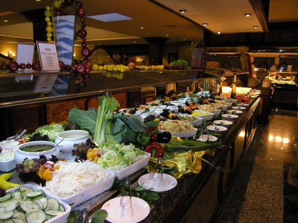 Speisesaal Hotel Riu Madeira